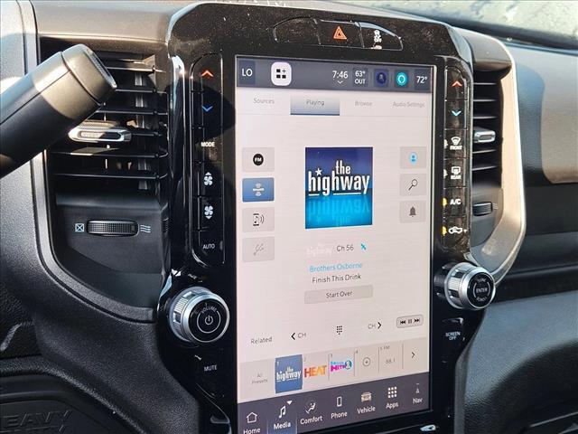 new 2026 Ram 2500 car, priced at $63,495