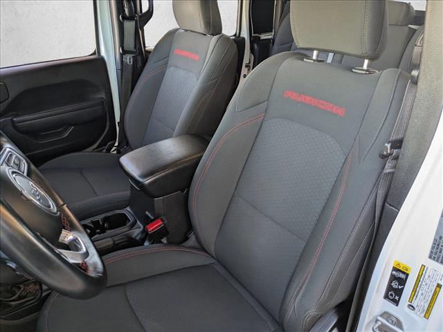 used 2021 Jeep Gladiator car, priced at $27,991