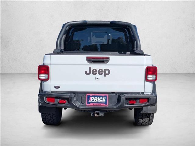 used 2021 Jeep Gladiator car, priced at $27,991