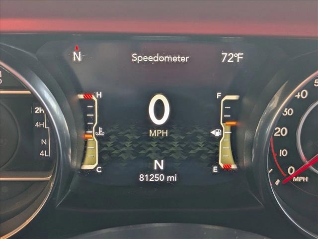 used 2021 Jeep Gladiator car, priced at $27,991