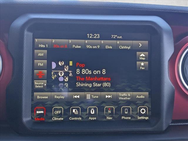 used 2021 Jeep Gladiator car, priced at $27,991