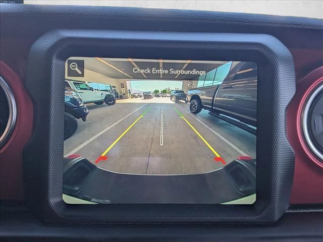 used 2021 Jeep Gladiator car, priced at $27,991