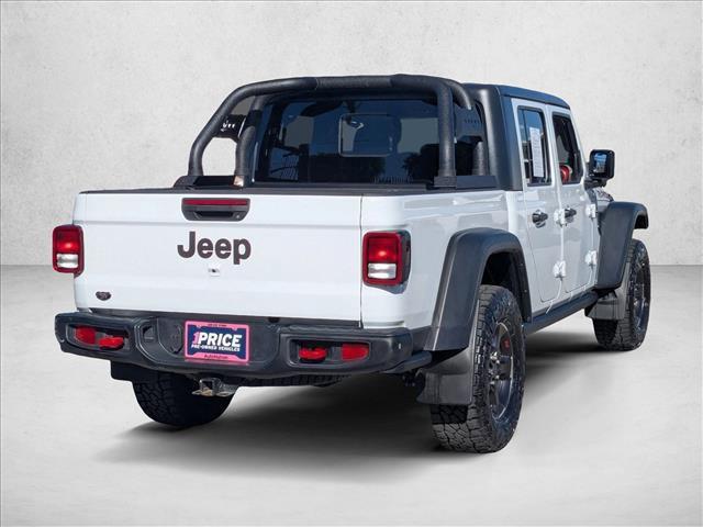 used 2021 Jeep Gladiator car, priced at $27,991