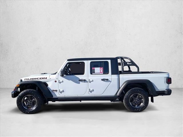 used 2021 Jeep Gladiator car, priced at $27,991