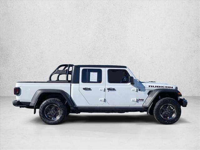 used 2021 Jeep Gladiator car, priced at $27,991