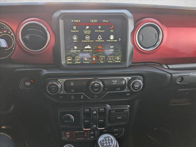 used 2021 Jeep Gladiator car, priced at $27,991