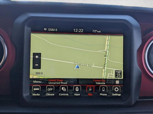 used 2021 Jeep Gladiator car, priced at $27,991