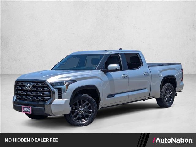 used 2023 Toyota Tundra car, priced at $38,991