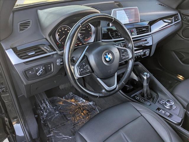 used 2019 BMW X1 car, priced at $12,984