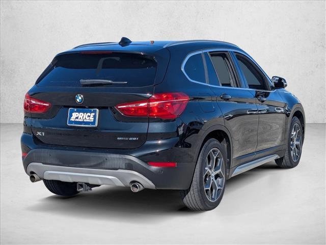 used 2019 BMW X1 car, priced at $12,984