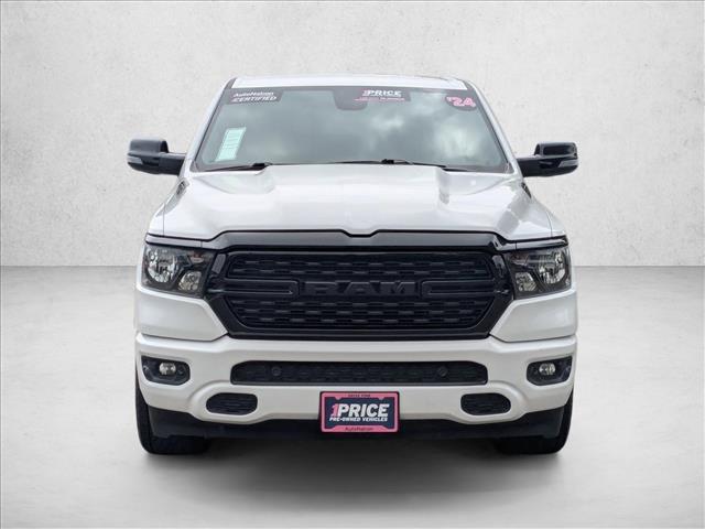 used 2024 Ram 1500 car, priced at $28,557