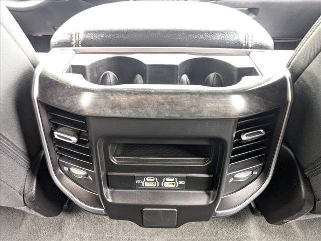 used 2024 Ram 1500 car, priced at $28,557