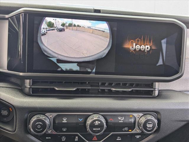 new 2025 Jeep Wrangler car, priced at $45,986