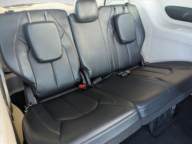 used 2020 Chrysler Pacifica car, priced at $18,186