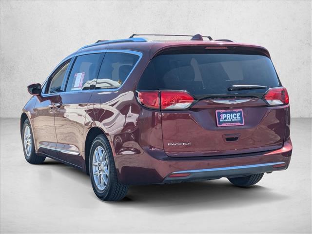 used 2020 Chrysler Pacifica car, priced at $18,186