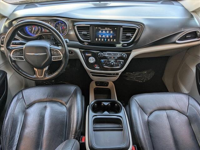 used 2020 Chrysler Pacifica car, priced at $18,186