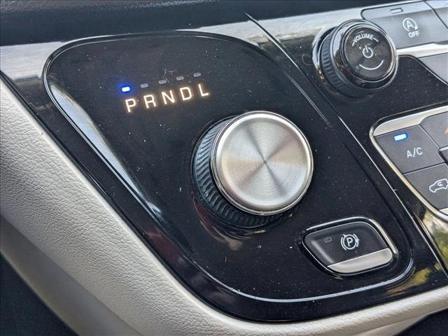 used 2020 Chrysler Pacifica car, priced at $18,186
