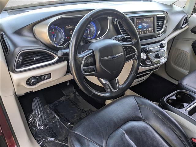 used 2020 Chrysler Pacifica car, priced at $18,186