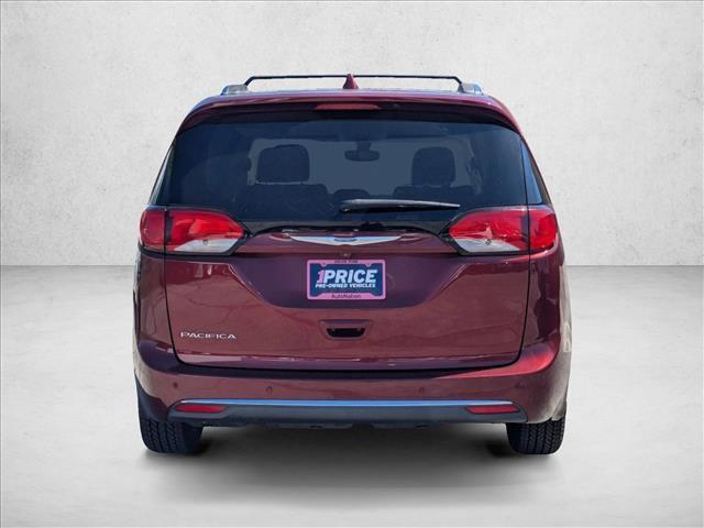 used 2020 Chrysler Pacifica car, priced at $18,186