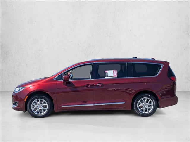used 2020 Chrysler Pacifica car, priced at $18,186