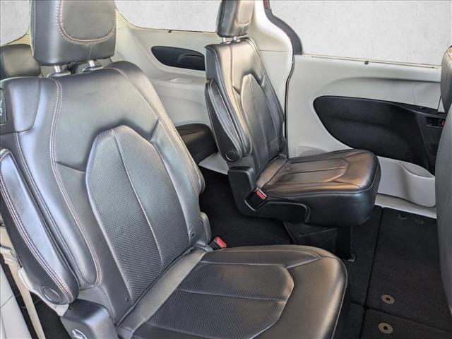 used 2020 Chrysler Pacifica car, priced at $18,186