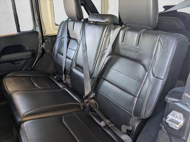 used 2021 Jeep Wrangler Unlimited 4xe car, priced at $27,080