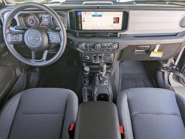 new 2026 Jeep Wrangler car, priced at $41,991