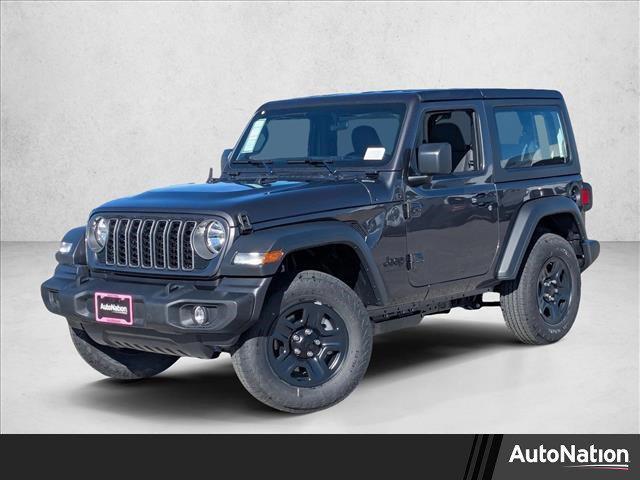 new 2026 Jeep Wrangler car, priced at $39,964