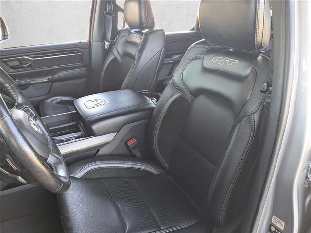 used 2022 Ram 1500 car, priced at $44,991