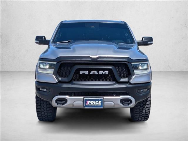 used 2022 Ram 1500 car, priced at $44,991