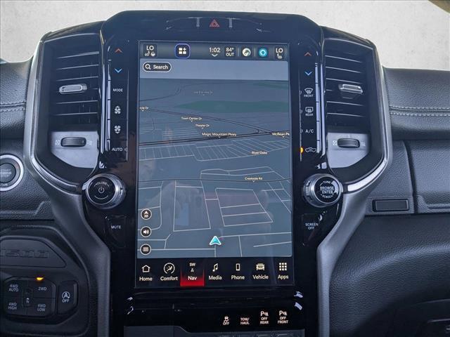 used 2022 Ram 1500 car, priced at $44,991