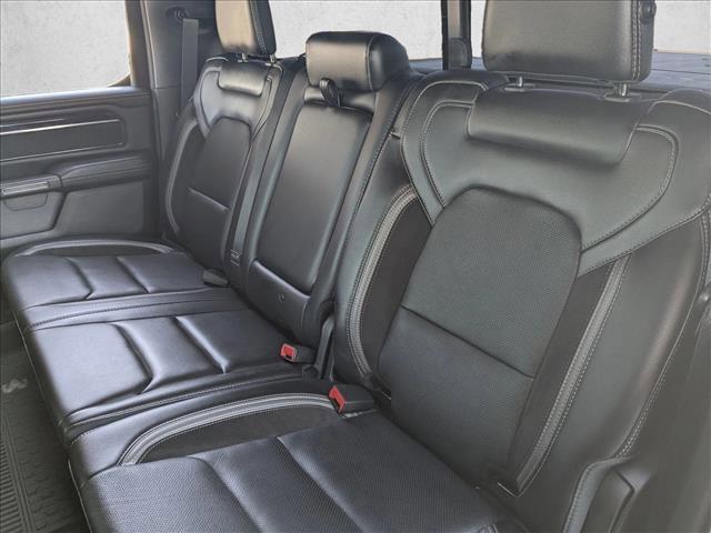 used 2022 Ram 1500 car, priced at $44,991