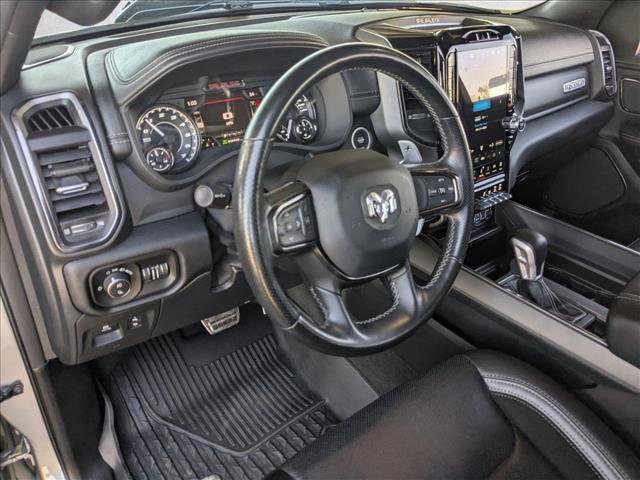used 2022 Ram 1500 car, priced at $44,991