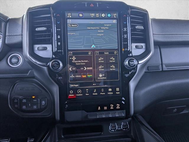 used 2022 Ram 1500 car, priced at $44,991