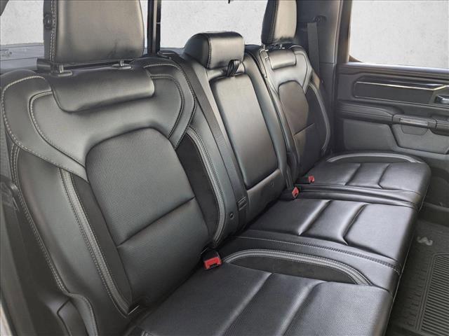 used 2022 Ram 1500 car, priced at $44,991