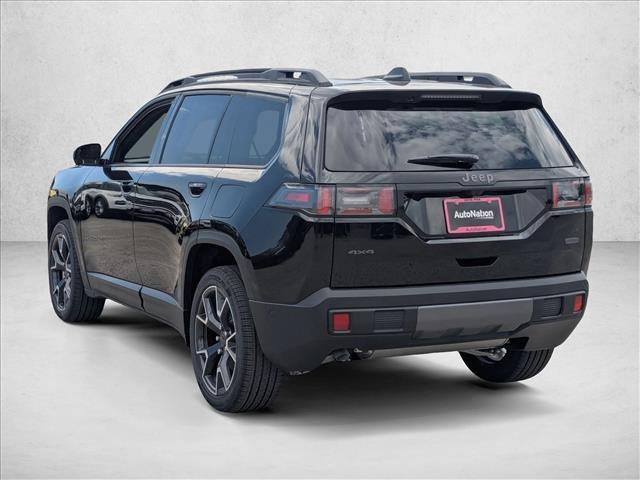 new 2026 Jeep Cherokee car, priced at $41,326