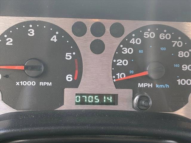 used 2006 Jeep Wrangler car, priced at $11,980