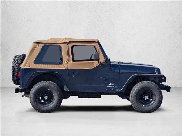 used 2006 Jeep Wrangler car, priced at $11,980