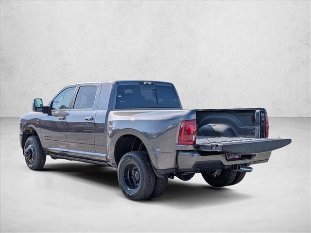 new 2026 Ram 3500 car, priced at $87,944