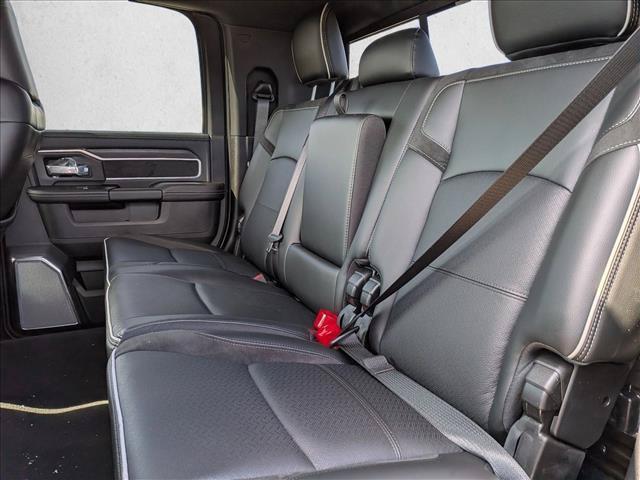 new 2026 Ram 3500 car, priced at $87,944
