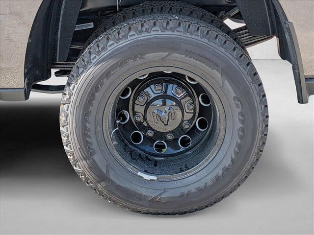 new 2026 Ram 3500 car, priced at $87,944