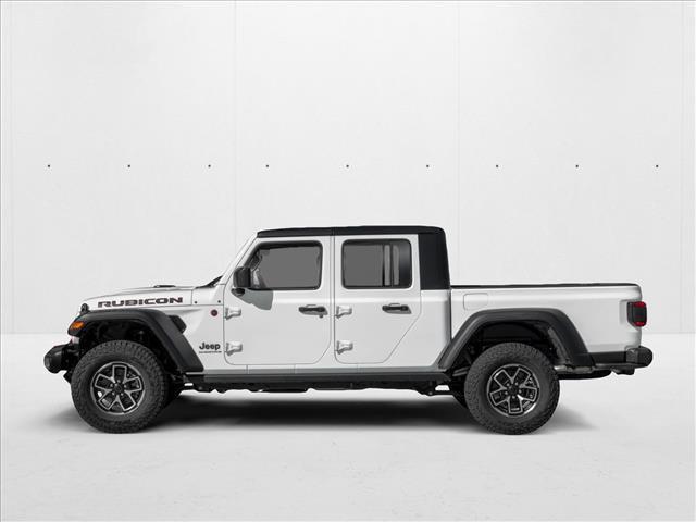 new 2026 Jeep Gladiator car, priced at $59,025