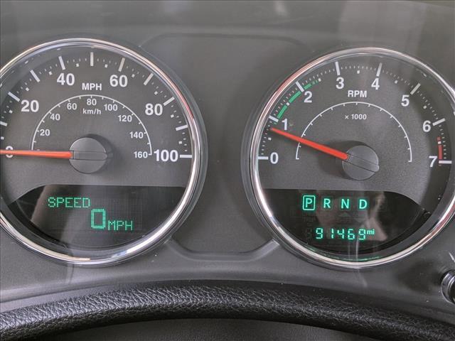 used 2017 Jeep Wrangler Unlimited car, priced at $19,991