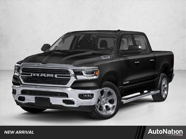 used 2020 Ram 1500 car, priced at $30,196