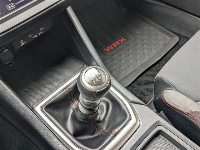 used 2022 Subaru WRX car, priced at $25,991