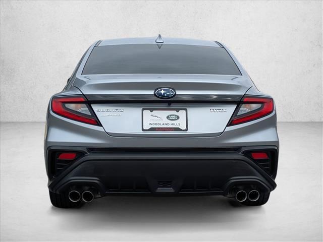 used 2022 Subaru WRX car, priced at $25,991