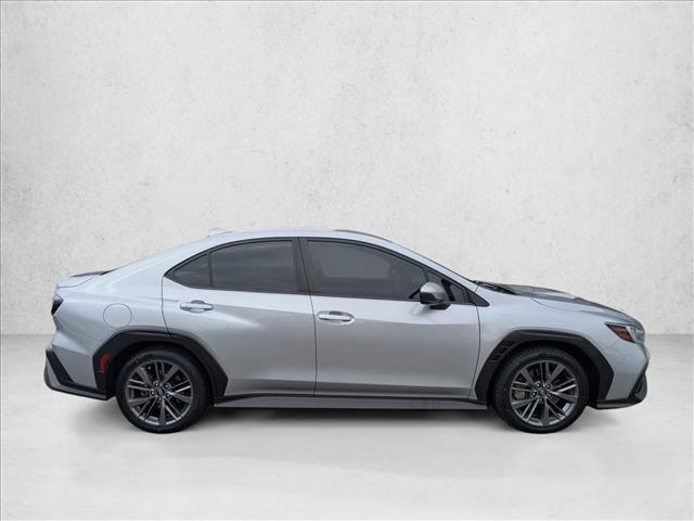 used 2022 Subaru WRX car, priced at $25,991