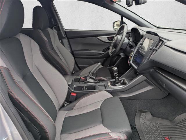 used 2022 Subaru WRX car, priced at $25,991