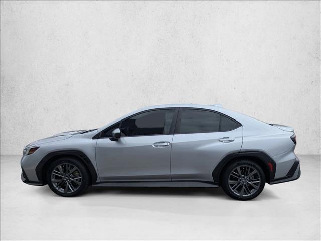 used 2022 Subaru WRX car, priced at $25,991