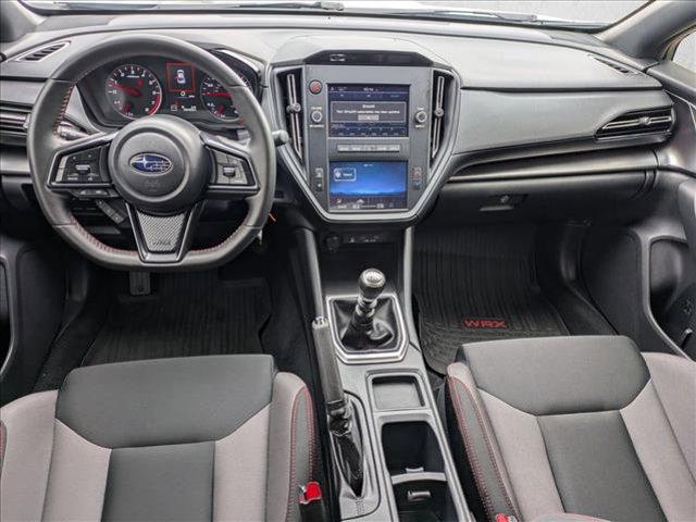used 2022 Subaru WRX car, priced at $25,991